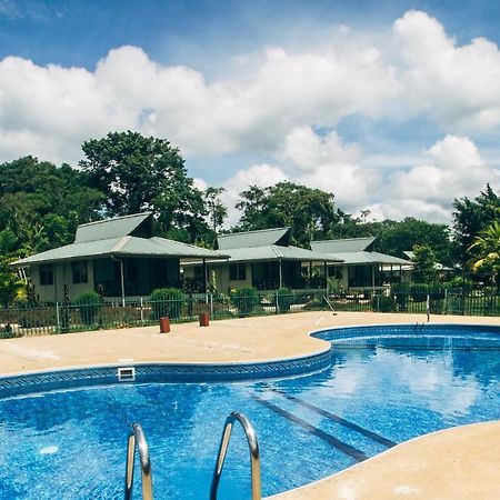 Overbridge River Resort Paramaribo Esterno foto