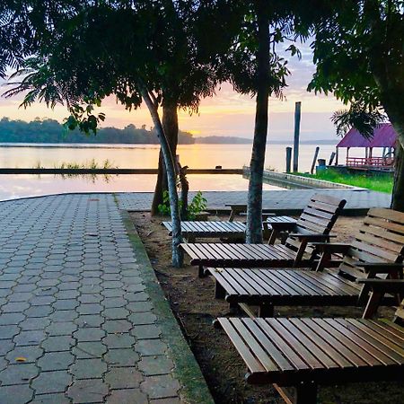 Overbridge River Resort Paramaribo Esterno foto