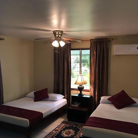 Overbridge River Resort Paramaribo Esterno foto