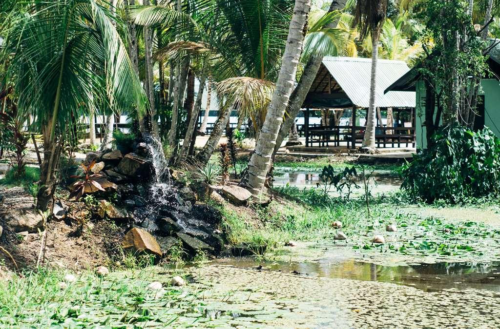 Overbridge River Resort Paramaribo Esterno foto