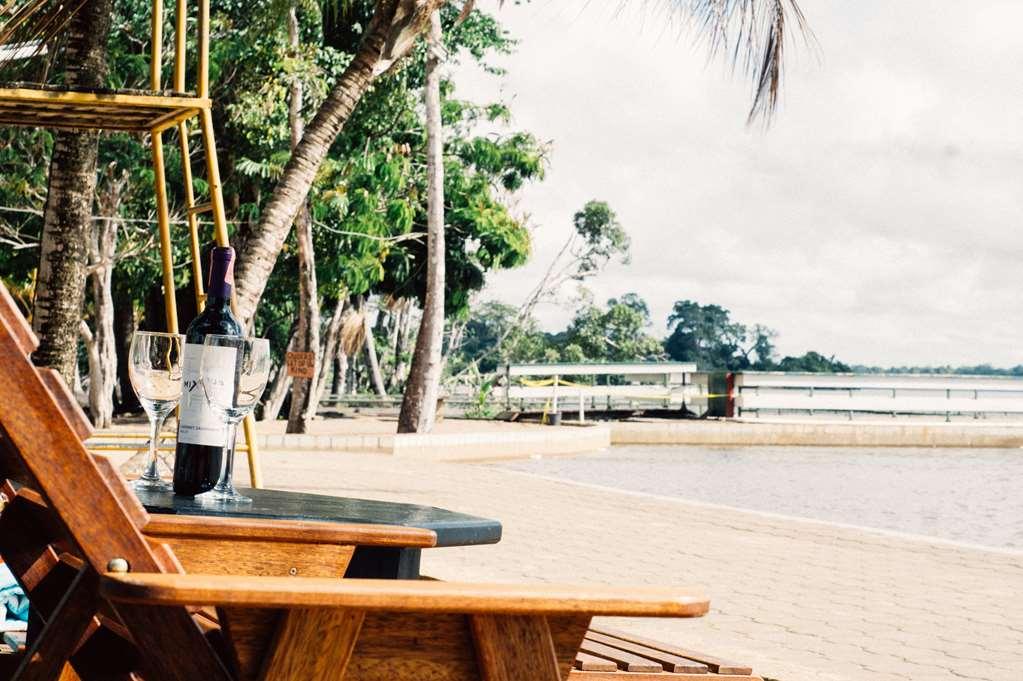 Overbridge River Resort Paramaribo Servizi foto