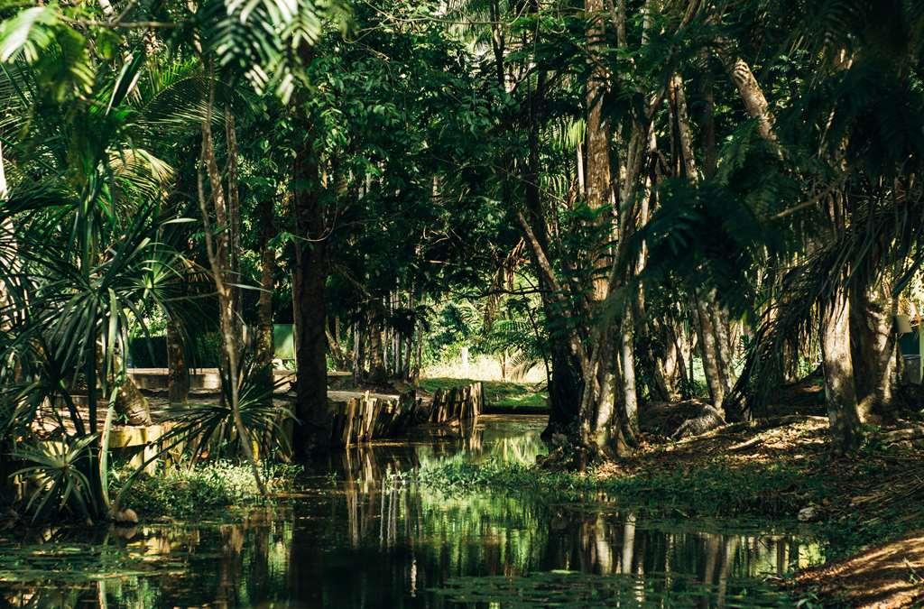 Overbridge River Resort Paramaribo Esterno foto