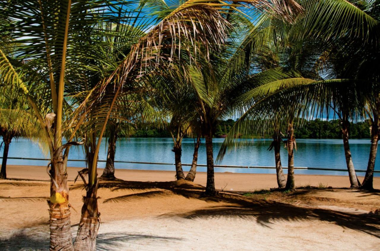 Overbridge River Resort Paramaribo Esterno foto