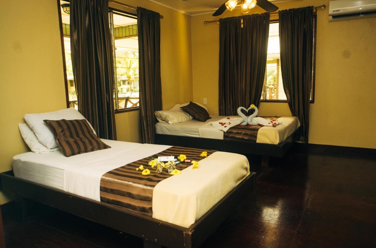 Overbridge River Resort Paramaribo Esterno foto